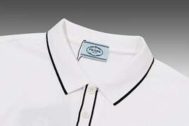 Picture of Prada Polo Shirts Short _SKUPradaM-3XL11Ln6025853